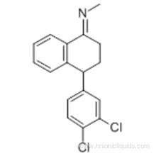4-(3,4-Dichlorophenyl)-1,2,3,4-tetrahydro-N-methyl-1-naphthalenimine CAS 79560-20-6